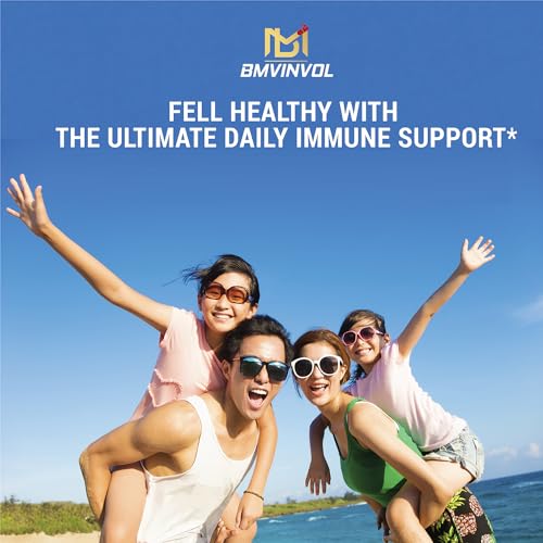 BMVINVOL Premium Berberine HCl 6-in1 Equivalent 6100mg - 120 Capsules - Plus Ceylon BMVINVOL buy supplements canada