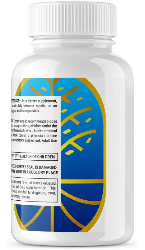 Liv Pure Capsules - Official Formula - Liv Pure Liver Detox Cleanse & Repair - Liver Supplem VIVE MD buy supplements canada