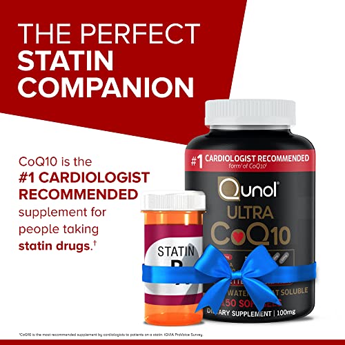 Qunol Ultra CoQ10 100mg Softgels- 3X Better Absorption Coenzyme Q10 Supplements Qunol buy supplements canada