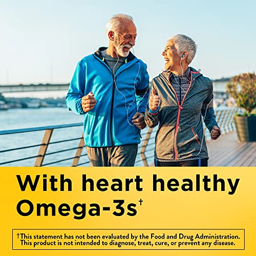 Nature Made Fish Oil Gummies, Omega 3 Fish Oil Supplements, Healthy Heart Support Nature Made buy supplements canada