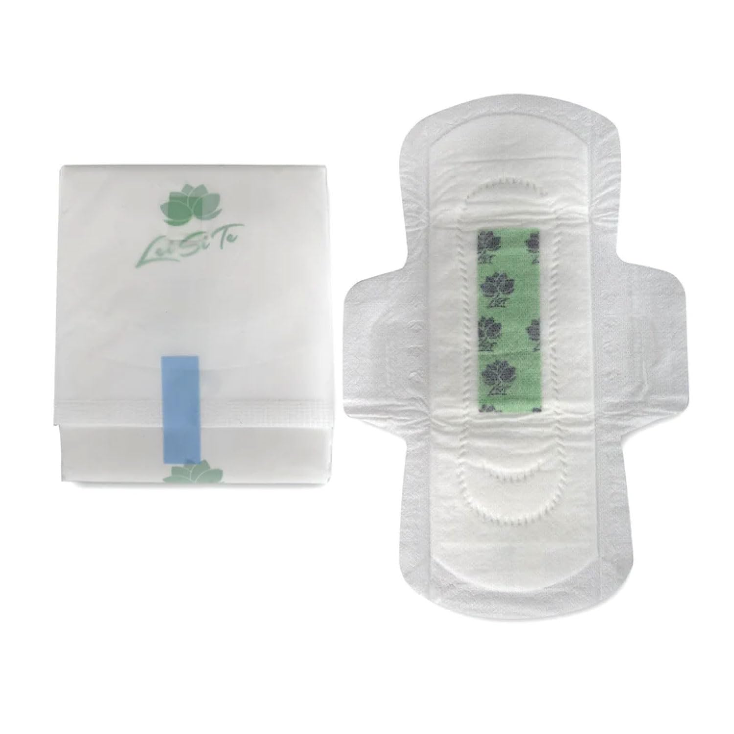 100 Bulk Pads with Wings Individually Wrapped for Women Homeless, Postpartum, Hospitals Trail maker buy supplements canada