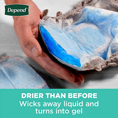 Depend Fresh Protection Adult Incontinence Underwear for Men Depend buy supplements canada
