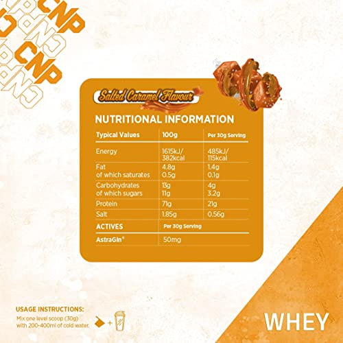 CNP Professional New Formula 2kg & 900g Premium Whey Protein Powder, 21g Protein, Low Carb CNP Professional buy supplements canada