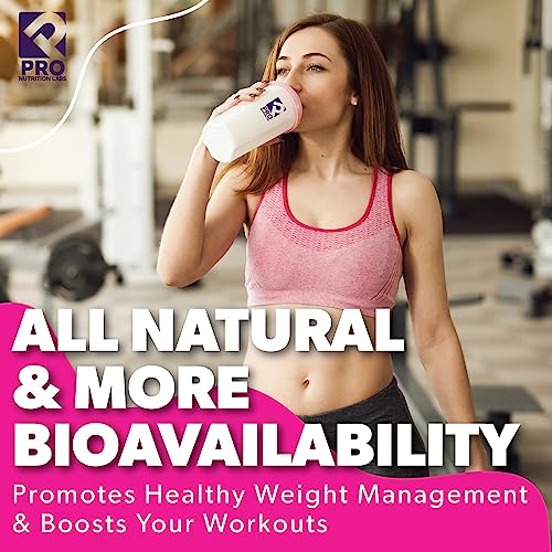 PRO NUTRITION LABS Whey Protein Vanilla Powder for Women - Supports Lean Muscle PRO NUTRITION LABS buy supplements canada