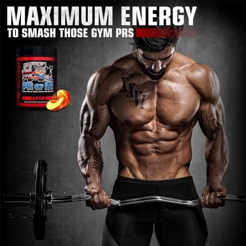 PR or ER Pre Workout Powder for Men and Women, Pre-Workout Energy Supplement PR or ER buy supplements canada
