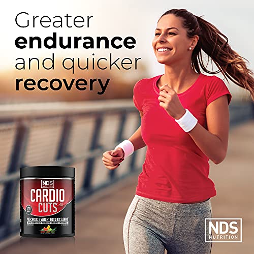 Cardio Cuts NDS Nutrition 4.0 Pre Workout Supplement - Advanced Weight Loss and Pre Cardio Cuts buy supplements canada