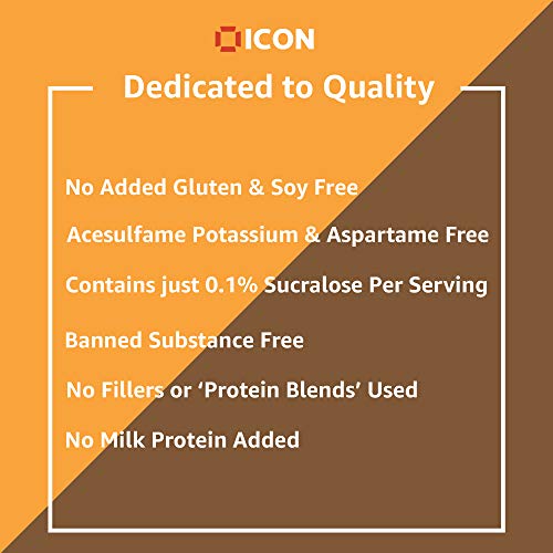 ICON Nutrition Whey Protein Powder 960g, 30 Servings - Chocolate Peanut Butter ICON Nutrition buy supplements canada