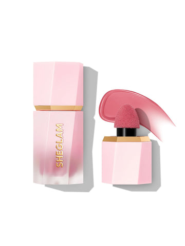 SHEGLAM Color Bloom Liquid Blush Makeup for Cheeks Matte Finish - Love Cake SHEGLAM buy supplements canada