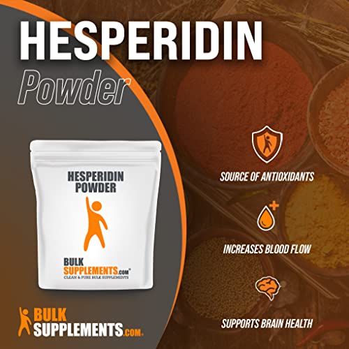 BULKSUPPLEMENTS.COM Hesperidin Powder - Hesperidin Supplement from Citrus BULKSUPPLEMENTS.COM buy supplements canada