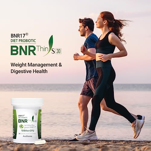 AceBiome BNRThin S30, Lactobacillus Gasseri BNR17, 10 Billion CFU Guaranteed AceBiome buy supplements canada