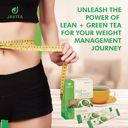 Javita Lean + Green, Premium, 100% Japanese Green Tea, Garcinia Cambogia (as Super Citrimax) Javita buy supplements canada