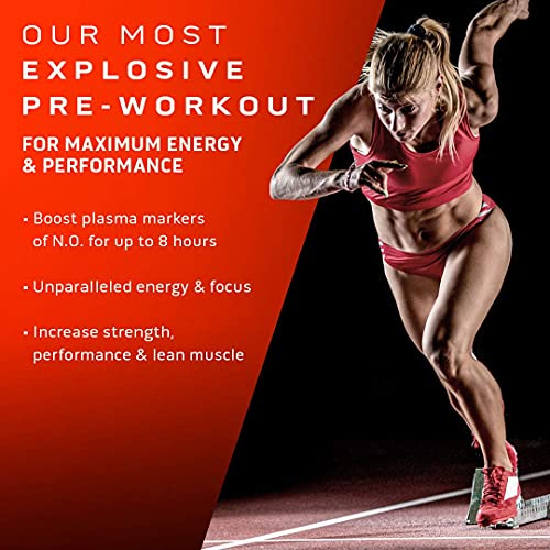Pre Workout for Men & Women | MuscleTech Shatter Elite Pre-Workout | Preworkout MuscleTech buy supplements canada