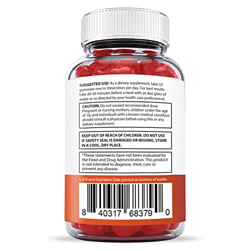 Transform Keto ACV Gummies Extreme Formula 2000MG Vegan Non GMO with Pomegranate Justified Laboratories buy supplements canada