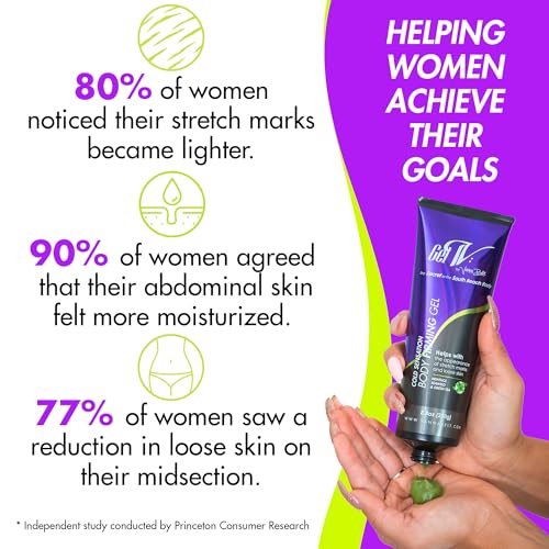 Vanna Belt Gel-V Body Firming Gel, Body Skin Care Products for Women, Daytime Toning V VANNA BELT buy supplements canada