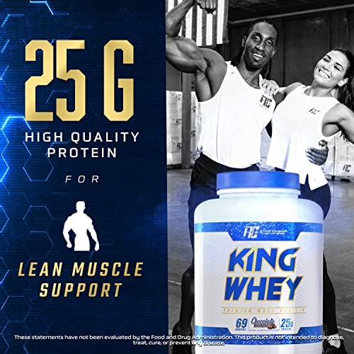 Ronnie Coleman Signature Series Whey Concentrate + Isolate Protein Powder, Pre Workout Ronnie Coleman Signature Series buy supplements canada