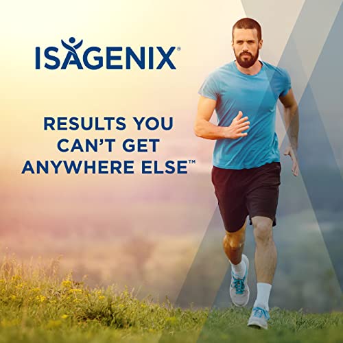 Isagenix Cleanse for Life - Detox Cleanse Drink with Vitamin B12, Niacin and Vitamin B6 Isagenix buy supplements canada