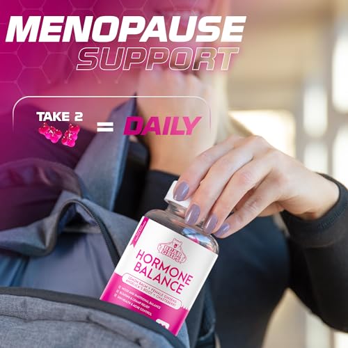 Hormone Balance for Women - PMS Relief Gummies and Bloating Relief for Women Bear Grips buy supplements canada