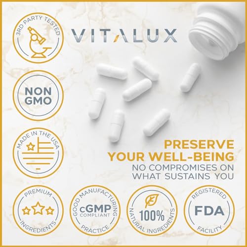 VITALUX || Premium Night Time Fat Burner || Suppress Appetite, Maximize Fat Loss EPN Supplements buy supplements canada