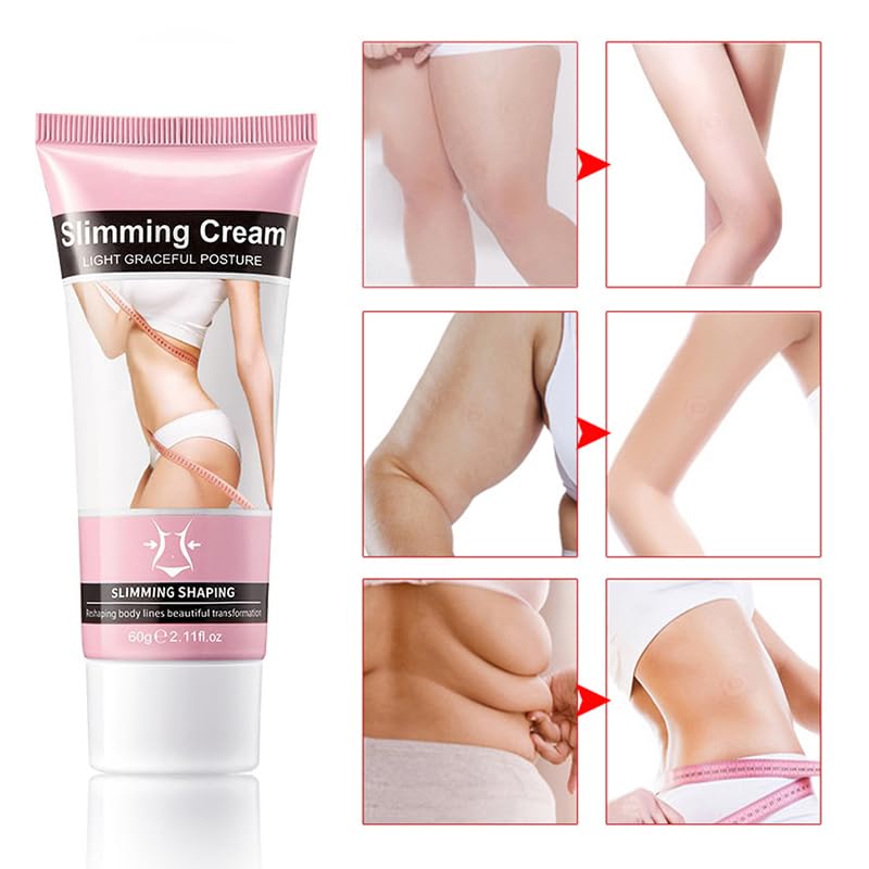 Slimming Cream Weight Loss Cellulite Treatment for Belly, Buttocks, Arms and Thighs Yanfasy buy supplements canada