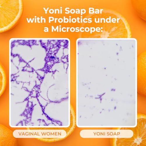 Yoni Soap & Yoni Oil & Feminine Wash Set for Women, Yoni Wash for Vaginal Ph Balance Remove BASSI buy supplements canada