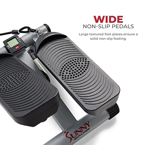 Sunny Health & Fitness Mini Stepper for Exercise Low-Impact Stair Step Cardio Equipment Sunny Health & Fitness buy supplements canada