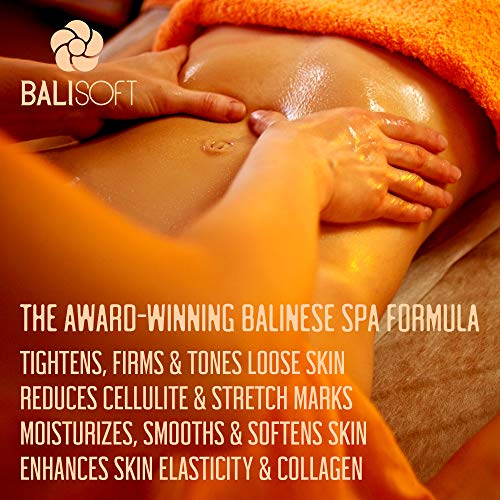 BALISOFT Organic Skin Tightening & Firming Gel. Full Body Slimming, Toning, Anti-Aging BALISOFT buy supplements canada