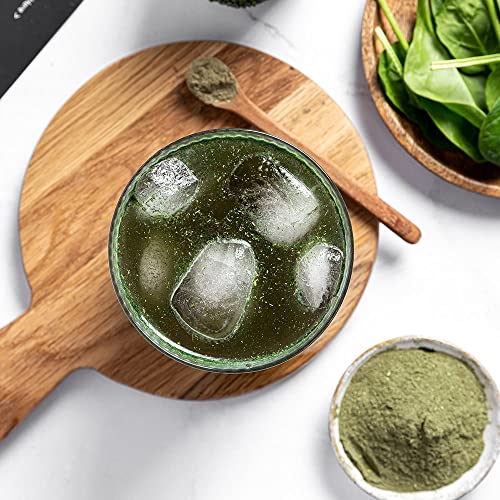 Protein Works Super Greens Extreme Powder , 156 Health Benefits , 41 Active Ingredients Protein Works buy supplements canada