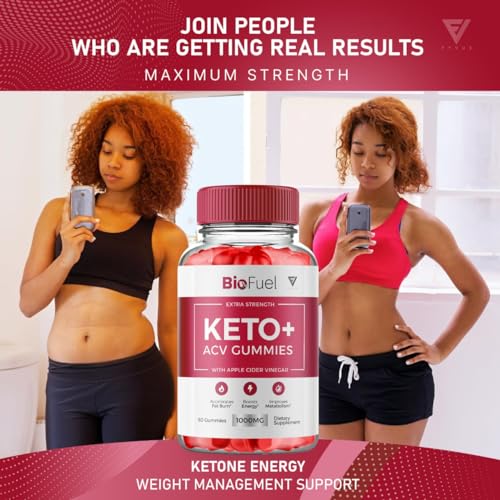(2 Pack) Biofuel Keto ACV Gummies, Biofuel Keto ACV Gummies Advanced Weight Loss Fyvus buy supplements canada