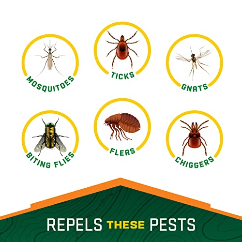 Repel 100 Insect Repellent, Repels Mosquitos, Ticks and Gnats, For Severe Repel buy supplements canada