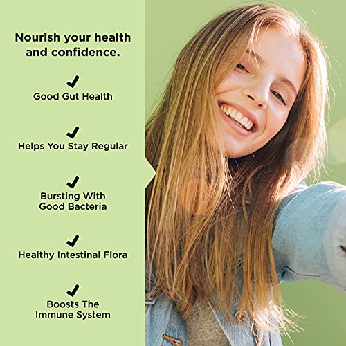JSHealth Vitamins Gut Health and Immunity Formula | Probiotics for Women and Men JSHealth buy supplements canada
