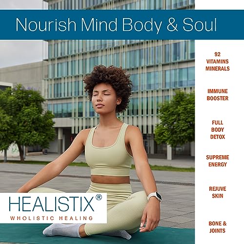 Healistix Grape Irish Sea Moss Gel- St Lucia Wildcrafted Seamoss Gel, Packed HX HEALISTIX buy supplements canada
