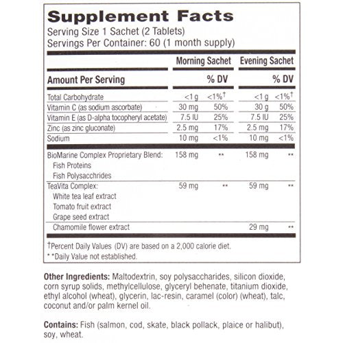 IMEDEEN Prime Renewal Anti-Aging Dietary Supplement — ViTea, Marine Complex, Vitamin C, E, and Zinc Imedeen buy supplements canada