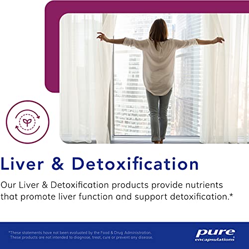 Pure Encapsulations DIM Detox | Supplement Support for Detoxification and Cellular Pure Encapsulations buy supplements canada