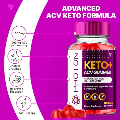 Proton Protein Keto ACV Gummies, Proton Keto + ACV Gummies Advanced Weight Loss Fyvus buy supplements canada