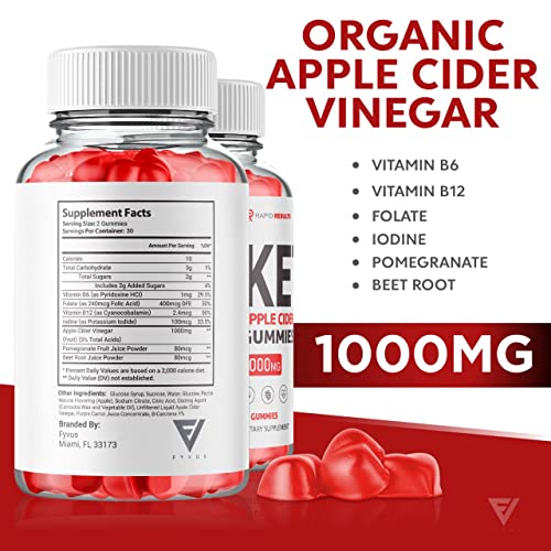 Rapid Results Keto ACV Gummies - Rapid Results Keto ACV Gummies Advanced Weight Loss Fyvus buy supplements canada