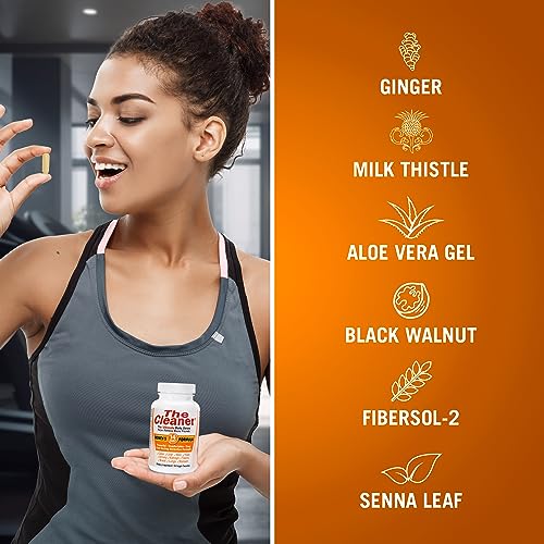Century Systems The Cleaner Detox, Powerful 14-Day Complete Internal Cleansing Formula Century Systems buy supplements canada