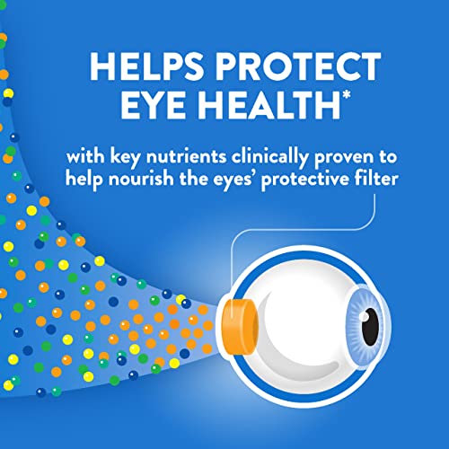 Ocuvite Eye Vitamin & Mineral Supplement, Contains Zinc, Vitamins C, E Ocuvite buy supplements canada