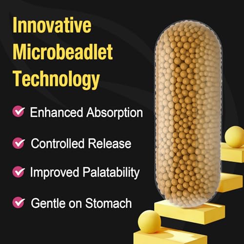 Berberine Supplement 1200mg Berberine HCL - High Bioavailability Microbeadlet Complex Canarata buy supplements canada