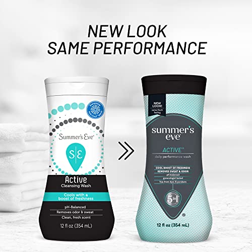 Summer's Eve Active Daily Performance All Over Feminine Body Wash Summer's Eve buy supplements canada