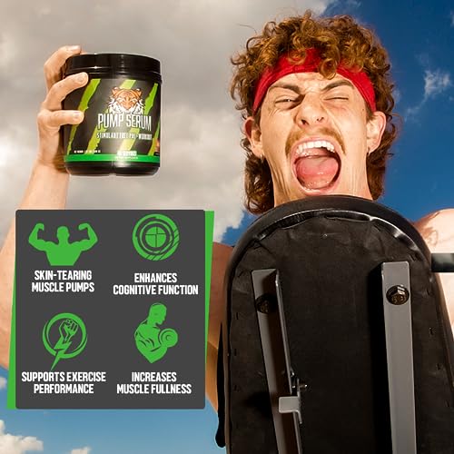 Huge Supplements Pump Serum, Stim Free Pre Workout and Nitric Oxide Booster to Enhance Huge Supplements buy supplements canada