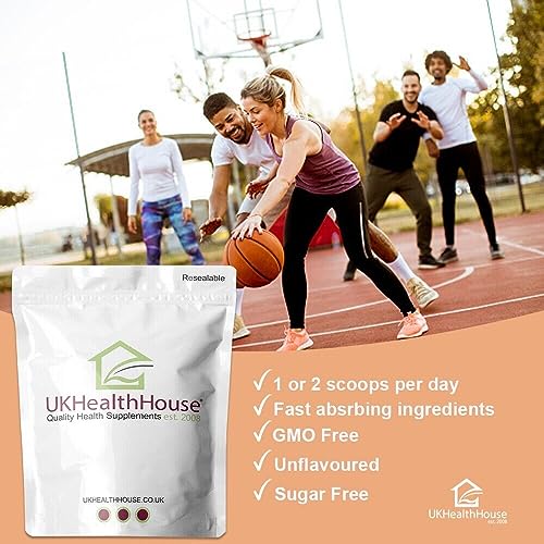 250g UKHealthHouse Collagen Powder, Bovine Collagen Peptides Powder UKHealthHouse buy supplements canada
