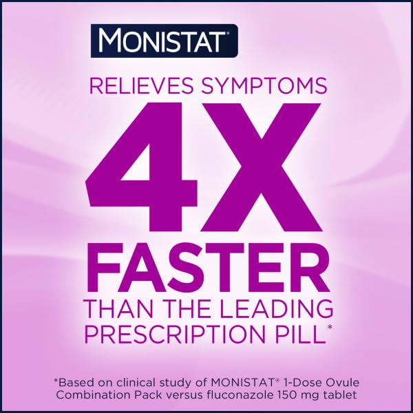 Monistat 7 Vaginal Cream with Tube Plus 7 Disposable Applicators, Anti-Fungal, For Most Vaginal Yeast Monistat buy supplements canada