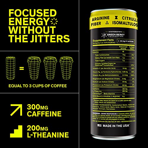 Echelon Pre-Workout Energy Drink - 12-Pack, Yuzu Cayenne - Peak Performance Echelon buy supplements canada