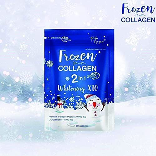 Frozen Collagen 2in1 Whitening X10 Frozen Collagen buy supplements canada