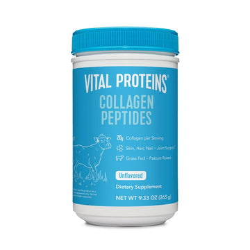 Vital Proteins Collagen Peptides Powder Supplement (Type I, III) - Hydrolyzed Collagen VITAL PROTEINS buy supplements canada